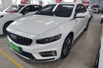 吉利汽车 星瑞 2023款 2.0TD 豪华型