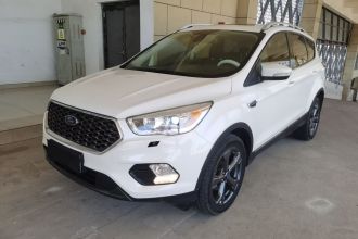 福特 翼虎 2019款 EcoBoost 180 两驱豪翼型 国VI