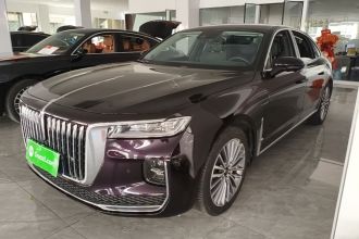 红旗H9 2022款 2.0T 智联旗享版