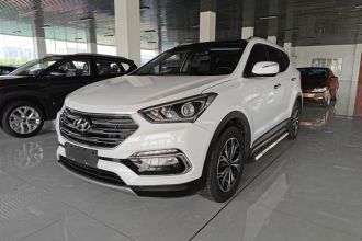 现代 胜达 2017款 2.0T 自动两驱智能型 7座