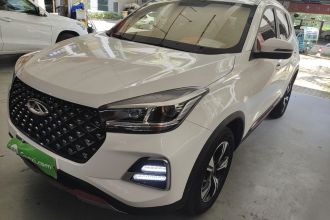 奇瑞 瑞虎5x 2022款 超级英雄版 1.5L CVT时尚型