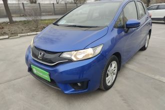 本田 飞度 2014款 1.5L EX CVT精英型