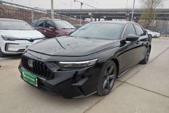 本田 英仕派 2023款 260TURBO 精致版