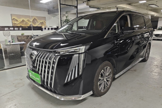广汽传祺 传祺M8 2024款 大师系列 400T 尊贵版