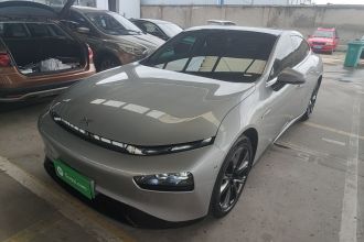 小鹏P7 2022款 670N+