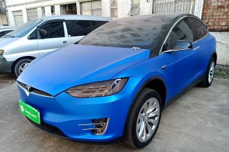 特斯拉 Model X 2019款 长续航版