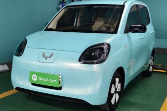 五菱汽车 宏光MINIEV 2025款 四门版 臻享款