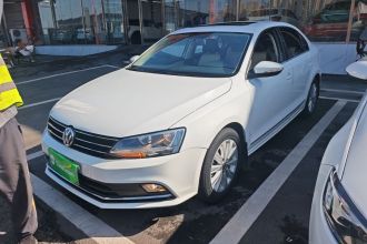 大众 速腾 2015款 1.6L 自动舒适型