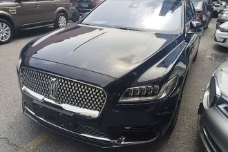 林肯大陆 2019款 2.0T 两驱尊耀版 国VI