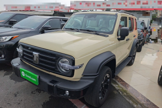坦克300新能源 2025款 Hi4-T 37.1kWh