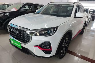捷途X70 2023款 1.5T DCT超越PRO版 5座