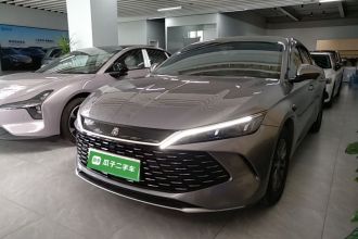 比亚迪 秦L 2025款 DM-i 智驾版 80KM领先型