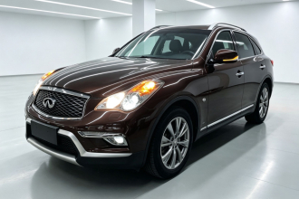 英菲尼迪QX50 2015款 2.5L 舒适版