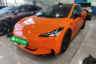 昊铂GT 2024款 全球款 710特高压激光雷达版