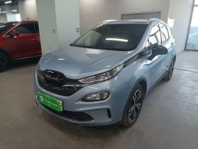 北京汽车 北京EX3 2019款 R600 劲尚版