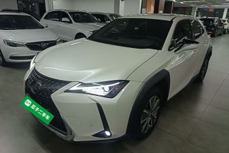 雷克萨斯UX新能源 2020款 300e 纯·悦版