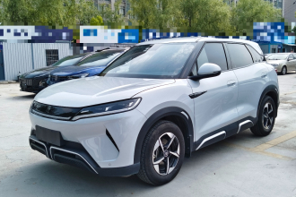 比亚迪 元UP 2024款 401KM 领先型