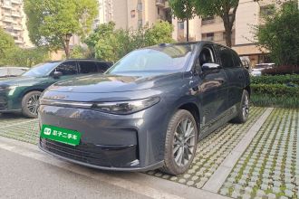 零跑汽车 零跑C10 2026款 605激光雷达版