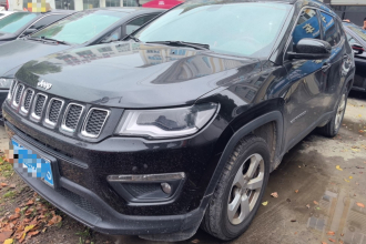 Jeep 指南者 2017款 200T 自动家享版