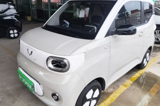 五菱汽车 宏光MINIEV 2024款 第三代 215km 进阶版