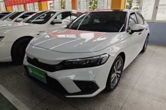 本田 思域 2023款 240TURBO CVT劲势版