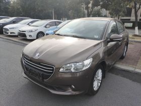 标致301 2016款 1.6L 自动舒适版