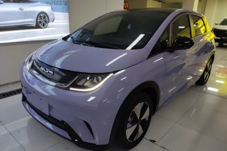 比亚迪 海豚 2023款 420km 时尚版