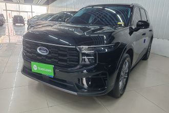 福特 2025款 锐界L 2.0T EcoBoost 两驱七座时尚型