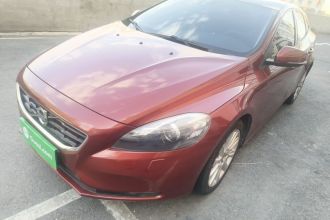 沃尔沃V40 2016款 T3 智逸版