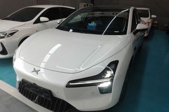 小鹏MONA M03 2024款 515 长续航