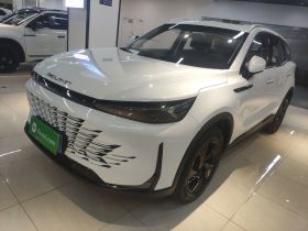 北京汽车 北京X7 2023款 1.5TD DCT优享+版