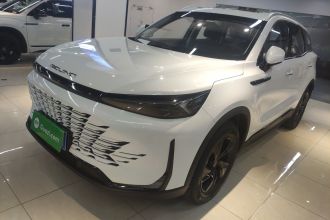 北京汽车 北京X7 2023款 1.5TD DCT优享+版