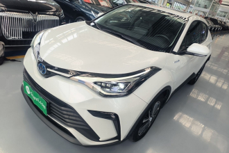丰田 奕泽IZOA 2021款 双擎 2.0L 奕驰版
