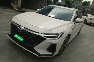 奇瑞 艾瑞泽8 2022款 1.6T DCT臻