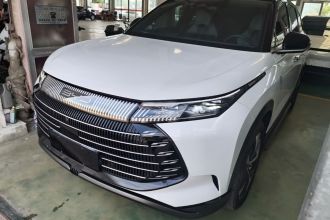比亚迪 护卫舰07 2023款 DM-i 100KM 旗舰型