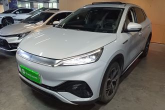 比亚迪 元PLUS 2023款 冠军版 430KM 超越型