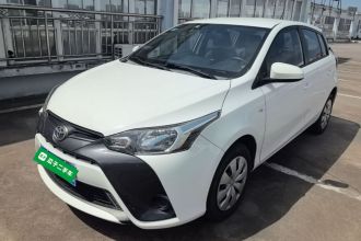 丰田 YARiS L 致炫 2019款 1.5E CVT魅动版 国VI