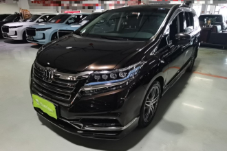 本田 艾力绅 2019款 2.0L 混动豪华版