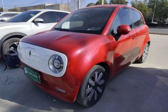 欧拉黑猫 2021款 351km 豪华型