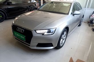 奥迪A4L 2017款 40 TFSI 进取型