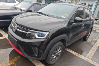 东风纳米EX1 2022款 改款 PRO 虎曜版豪华型