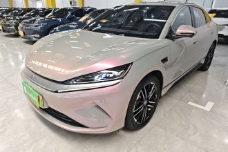 比亚迪 秦L 2025款 EV 545KM卓越型