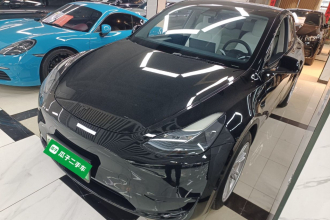 特斯拉 Model Y 2022款 改款 后轮驱动版