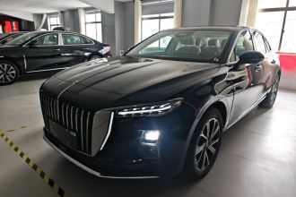 红旗H5 PHEV 2025款 170 超混版