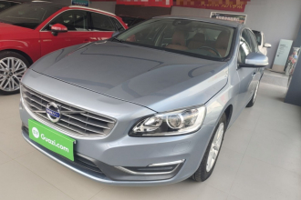 沃尔沃S60 2017款 S60L T3 智进版