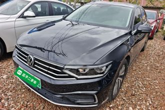 大众 迈腾GTE插电混动 2022款 GTE 豪华型