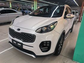 起亚KX5 2016款 1.6T 自动两驱DLX