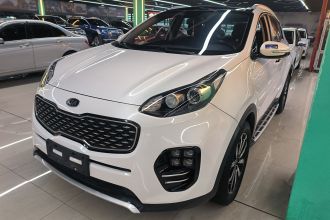 起亚KX5 2016款 1.6T 自动两驱DLX