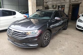 大众 速腾 2020款 280TSI DSG舒适型 国VI