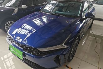 起亚K5 2020款 380T GT-Line 尊贵科技版